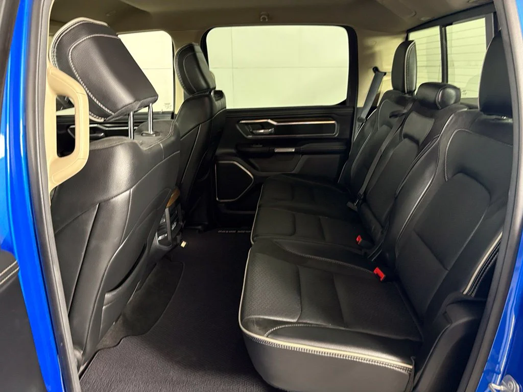 Used 2021 Blue Ram Laramie image 37