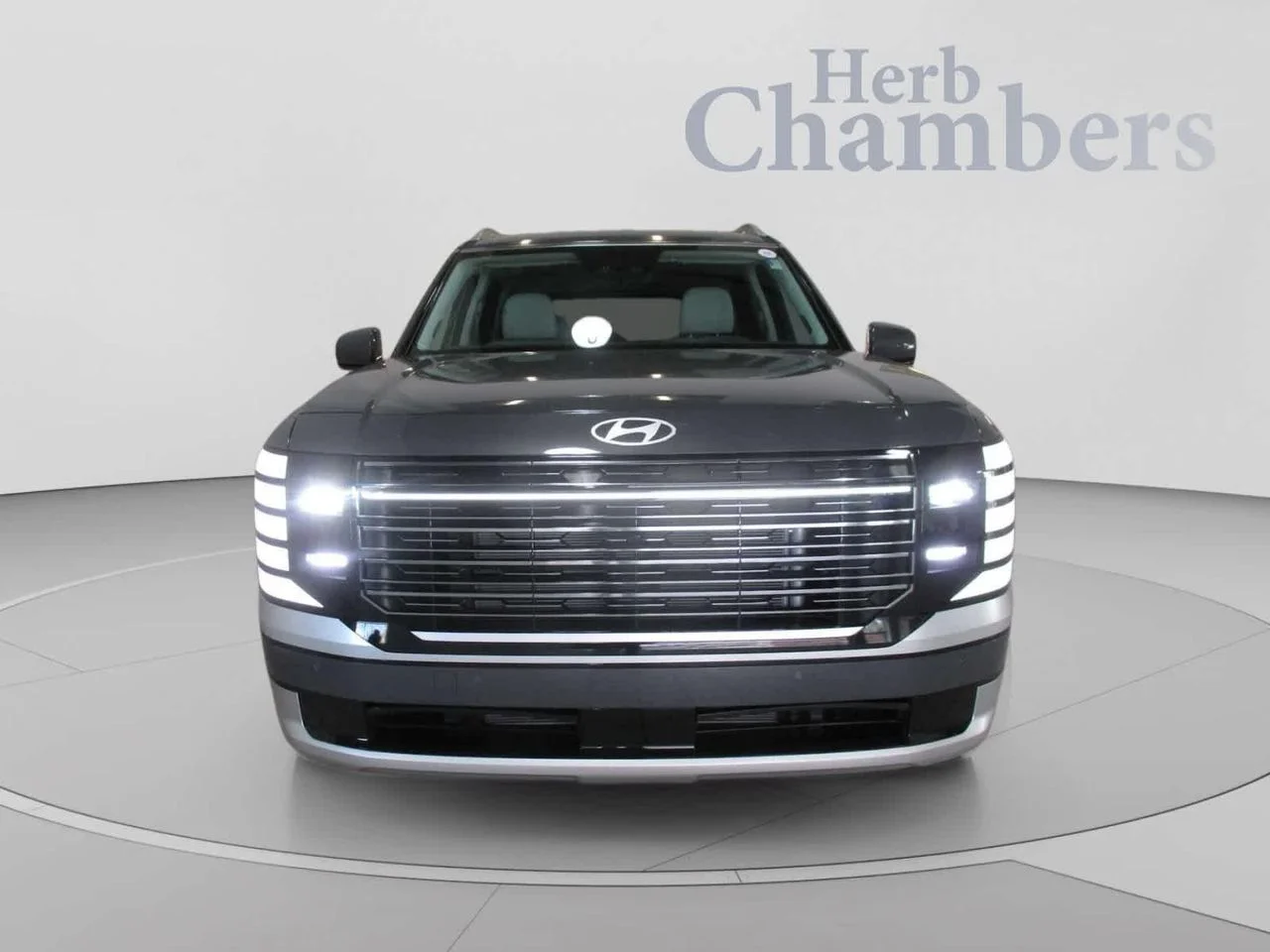 New 2026 Gray Hyundai Calligraphy AWD image 2