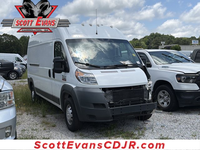 2015 Ram ProMaster Cargo Van 