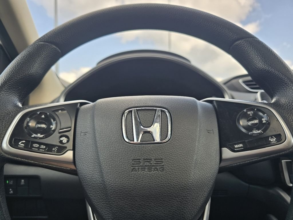 Used 2022 White Honda EX image 26
