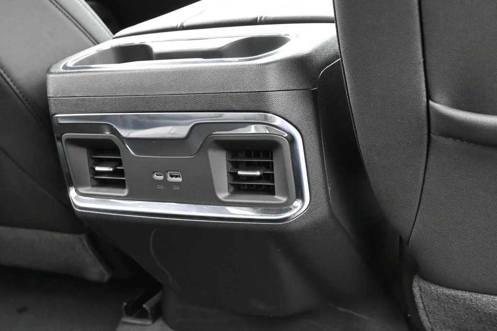 Used 2026 Black Chevrolet LTZ image 48