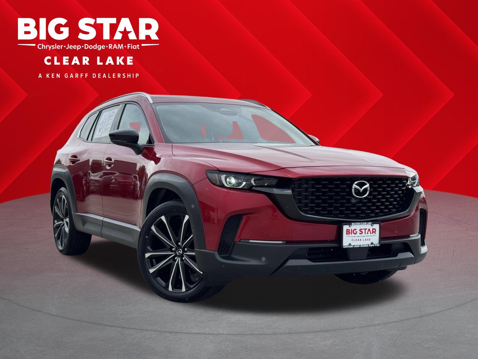2025 Mazda CX-50 2.5 S Premium Plus's photo