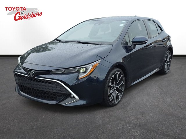 2021 Toyota Corolla Hatchback XSE