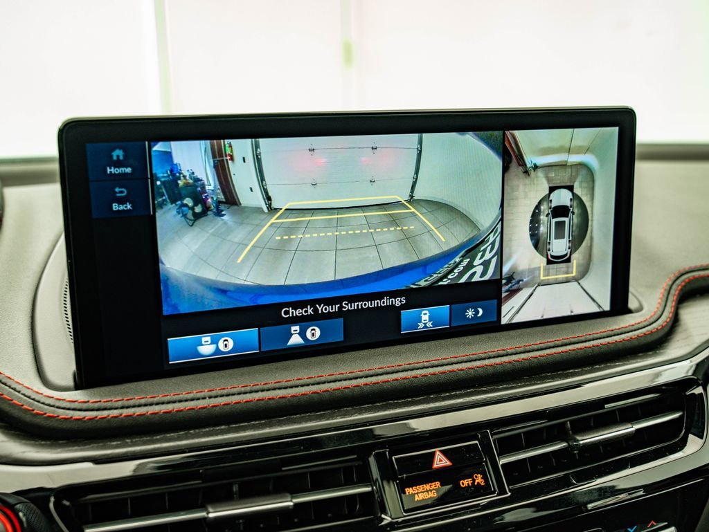 New 2026 Double Apex Blue Pearl Acura Type S Advance Package image 29