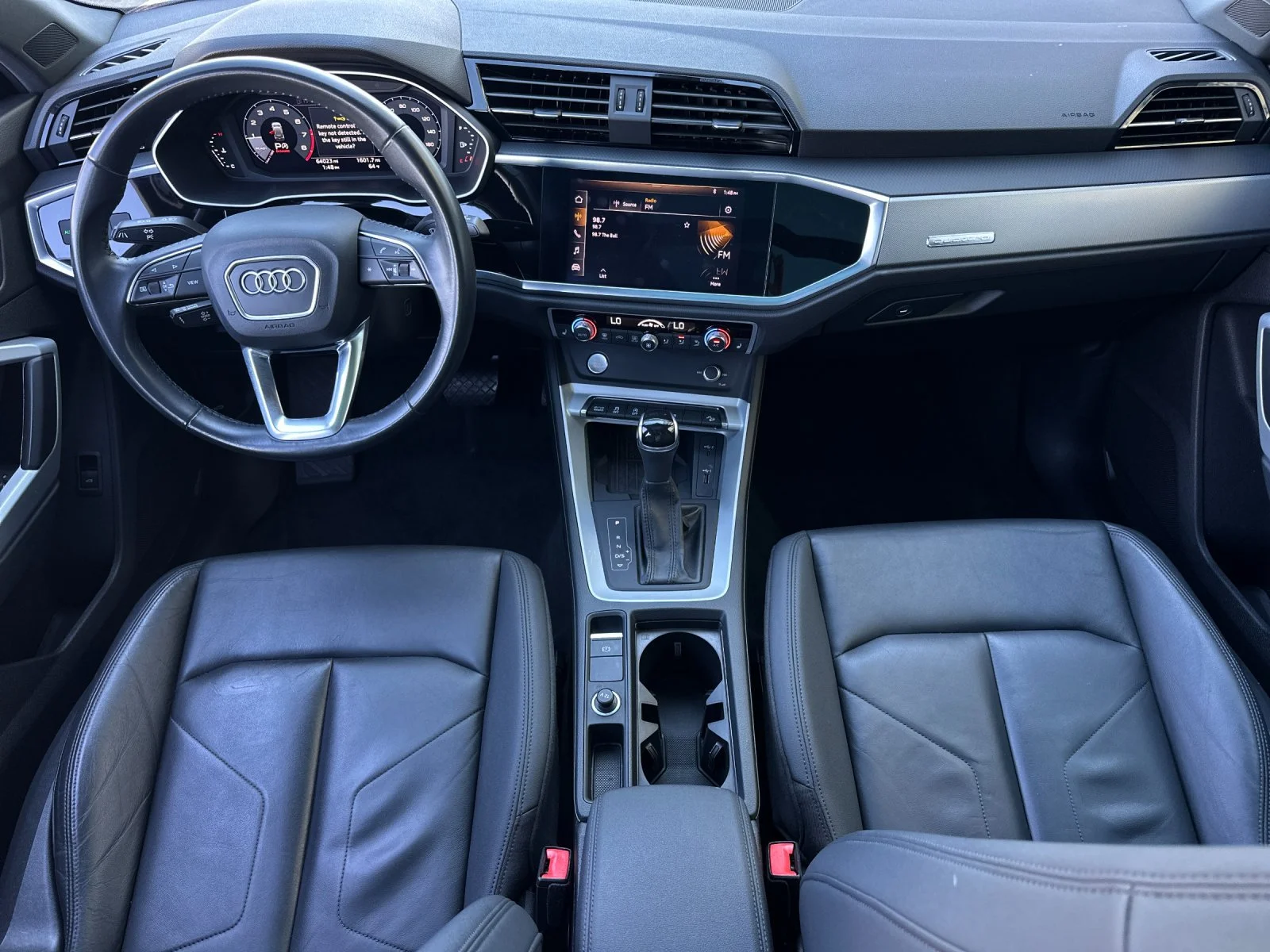 Used 2020 Glacier White Audi Premium Plus S line image 13