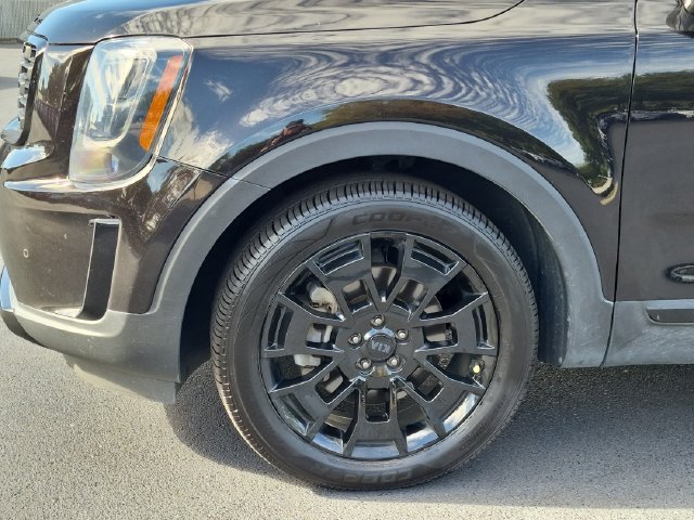 Certified Used 2021 Black Kia SX image 10