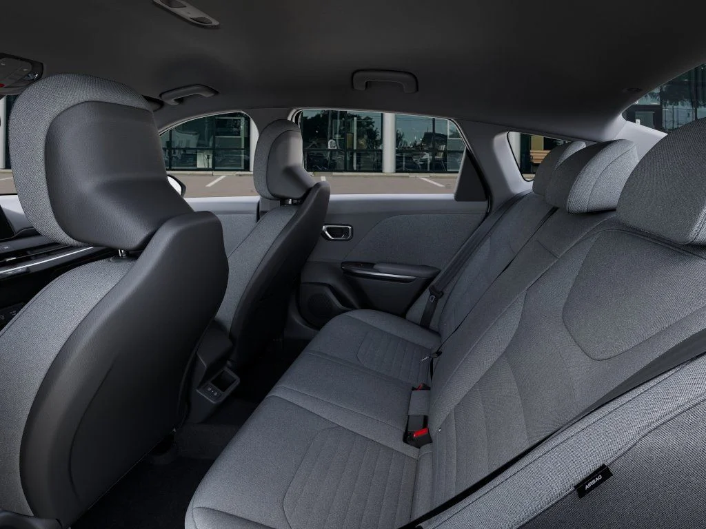 2025 Kia K4 EX - Photo 22