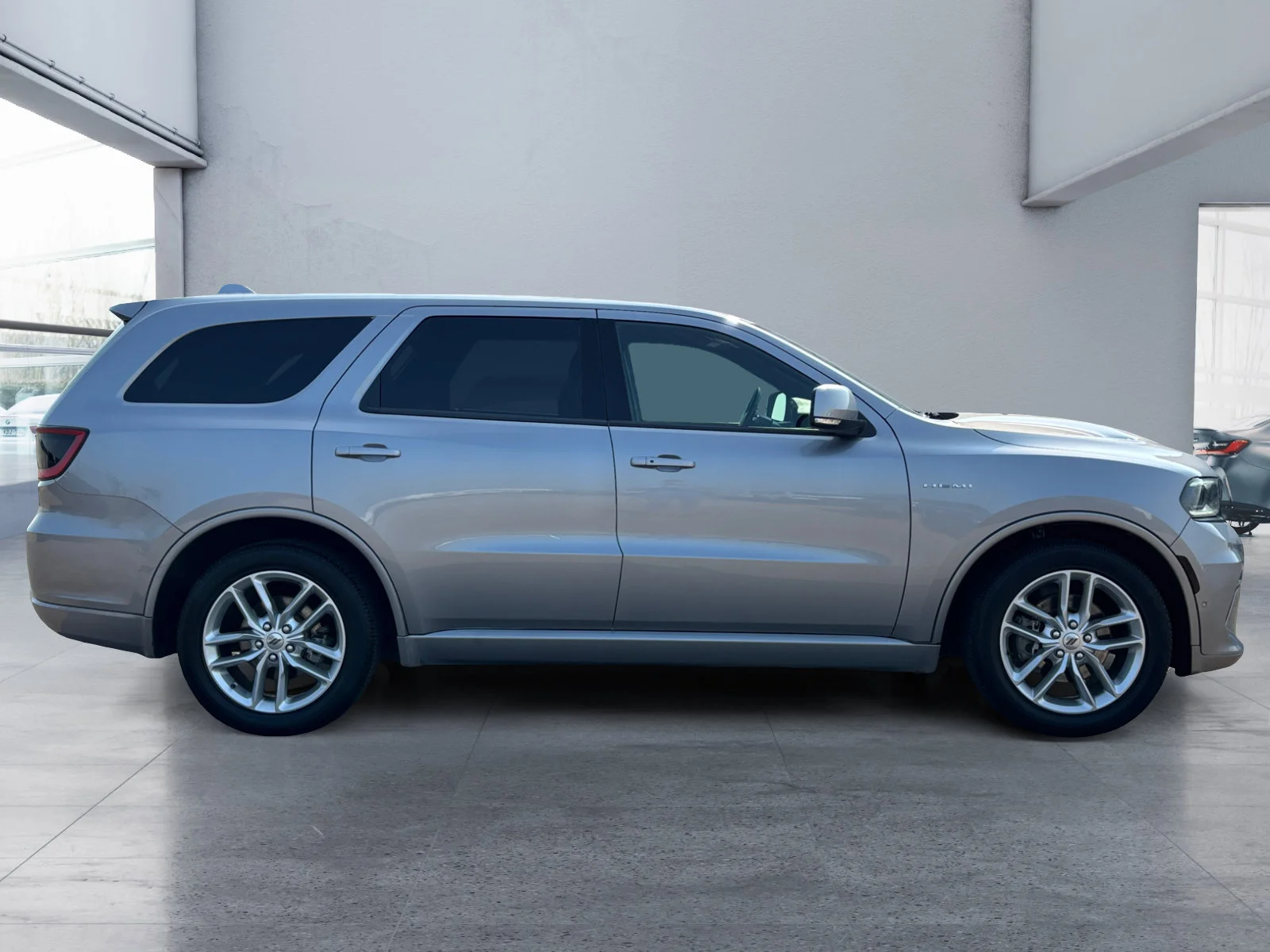 Used 2021 Silver Dodge R/T image 6
