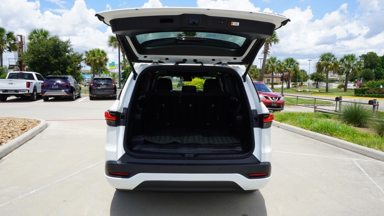 Certified Used 2026 White Lexus TX 350 Premium image 39