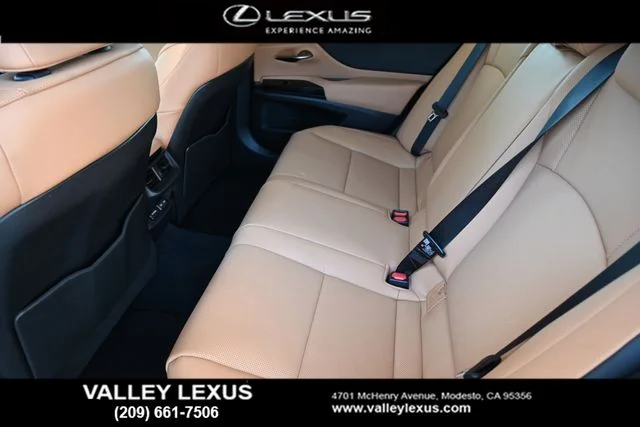 Certified Used 2025 SONIC CHROME Lexus 300h image 16