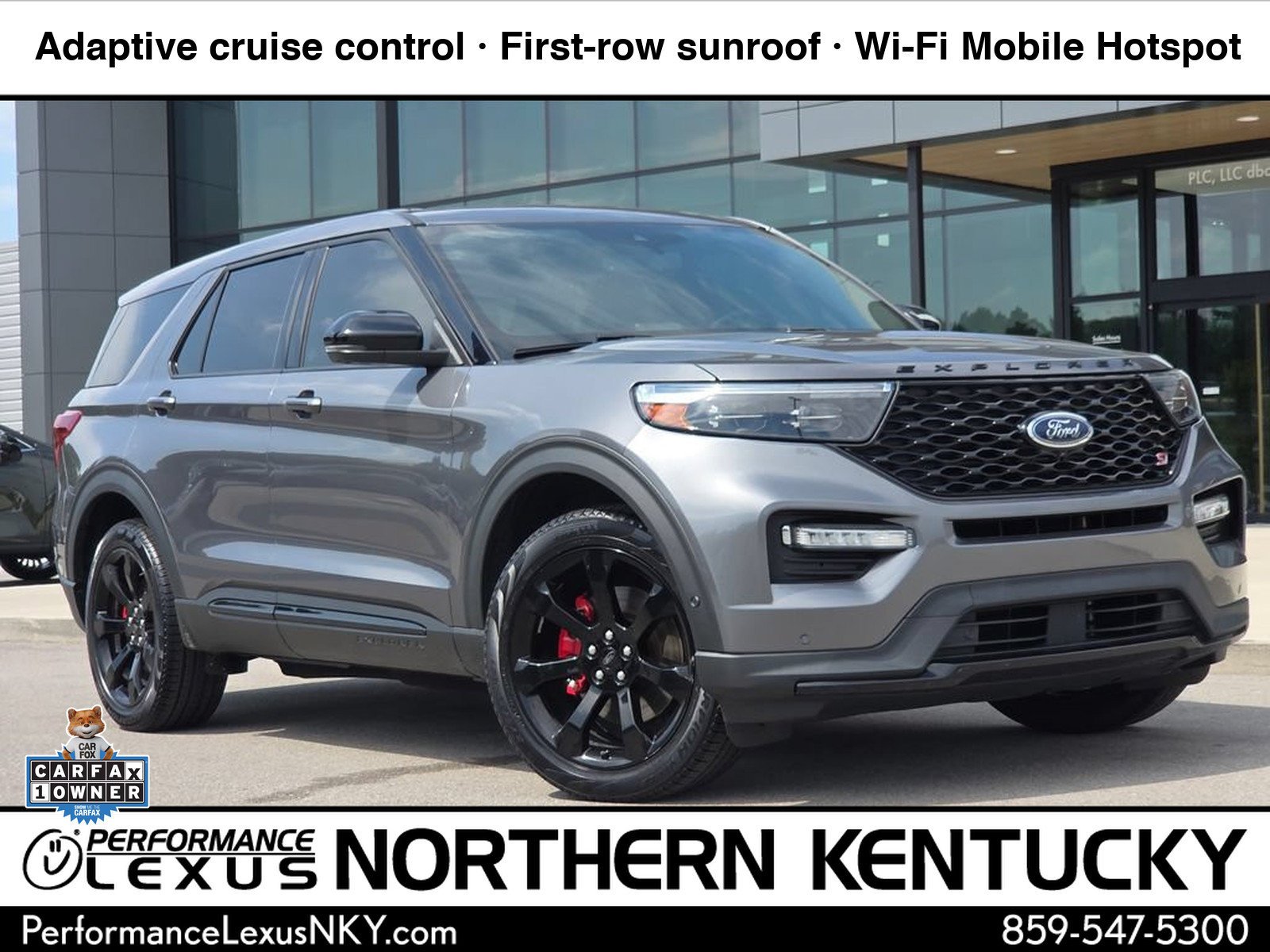 2021 Ford Explorer