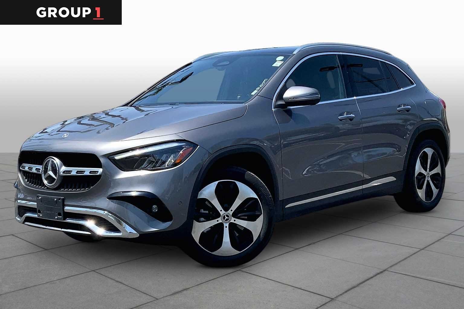 2025 Mercedes-Benz GLA GLA 250's photo