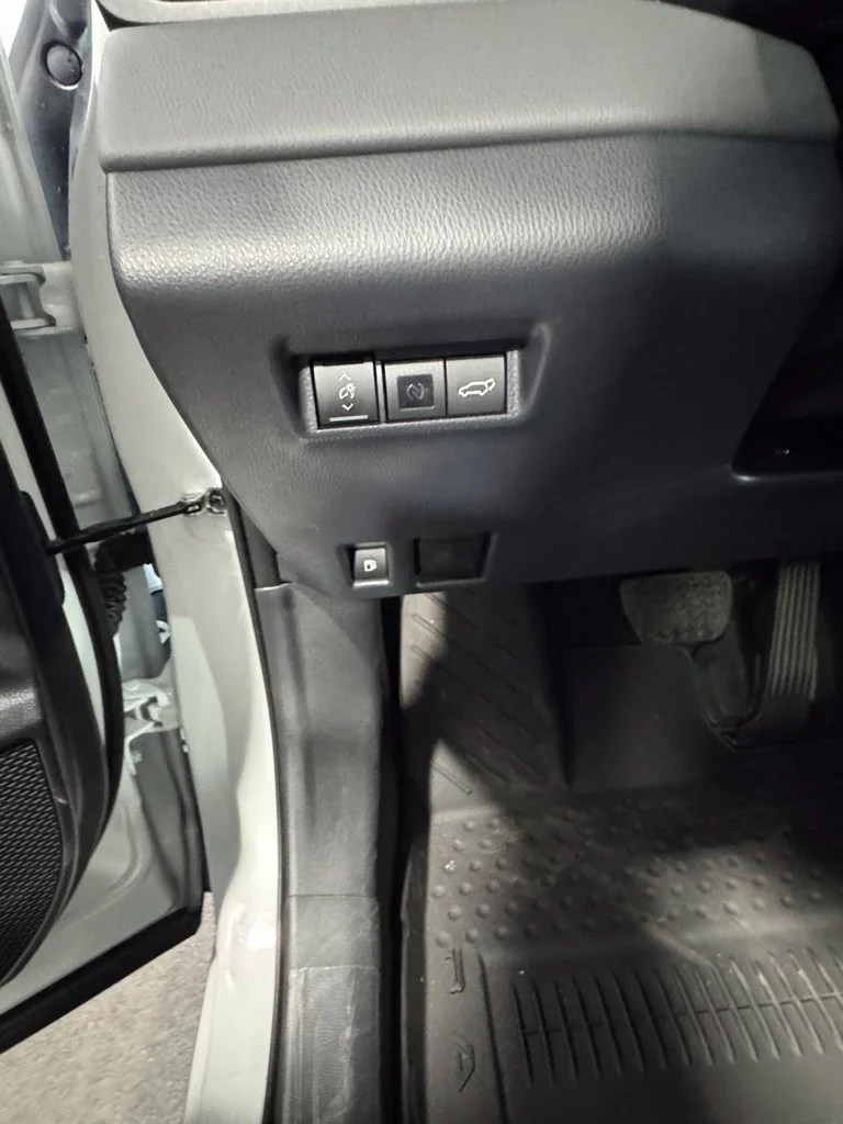 New 2026 White Toyota XLE Premium image 33