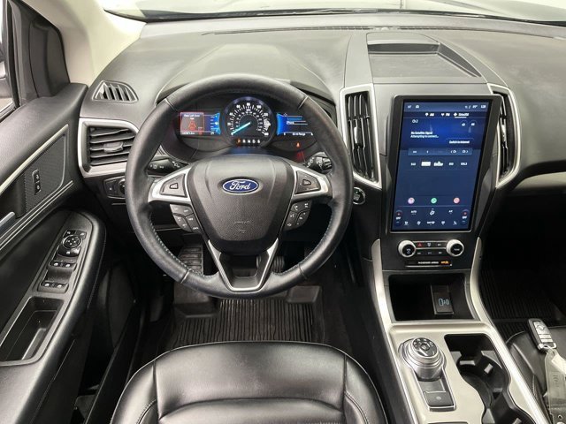 Used 2023 Stone Blue Ford SEL image 13