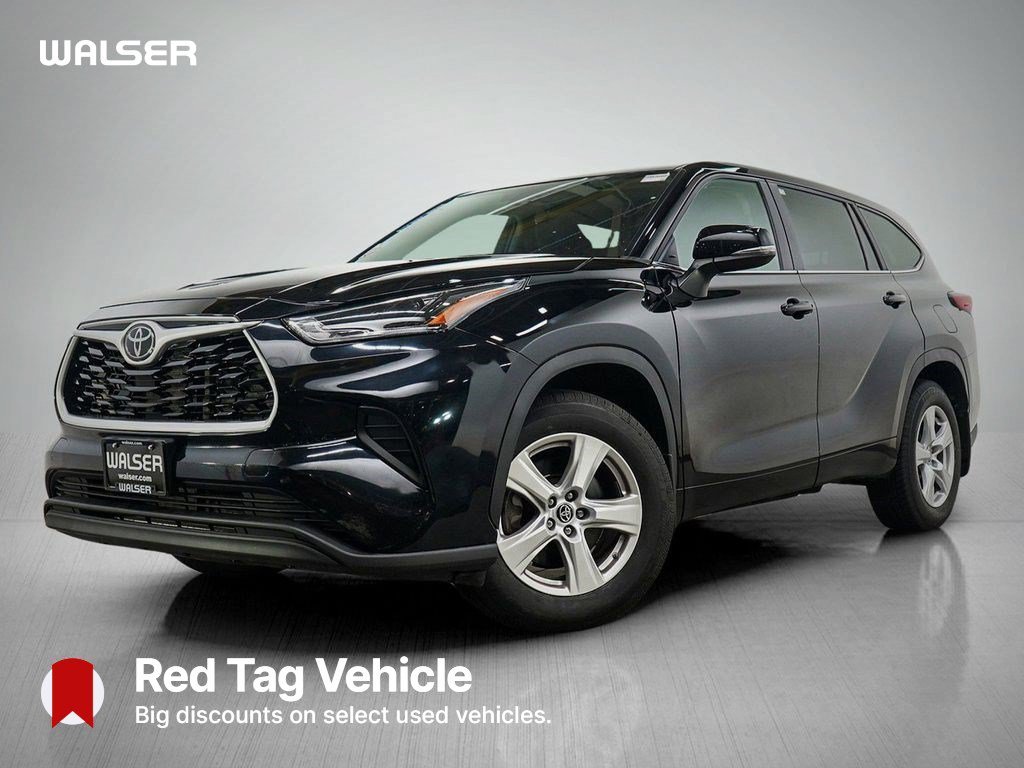 2023 Toyota Highlander
