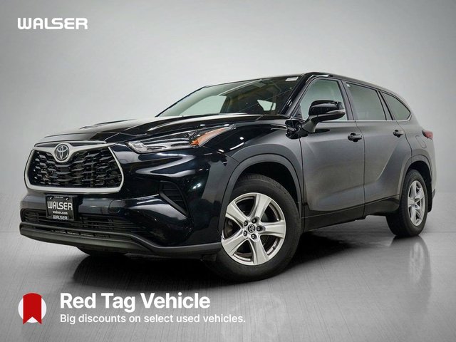 2023 Toyota Highlander L AWD