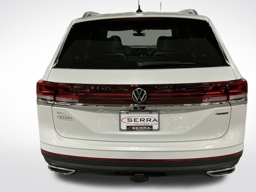 New 2026 White/off-white Volkswagen 2.0T SEL image 4