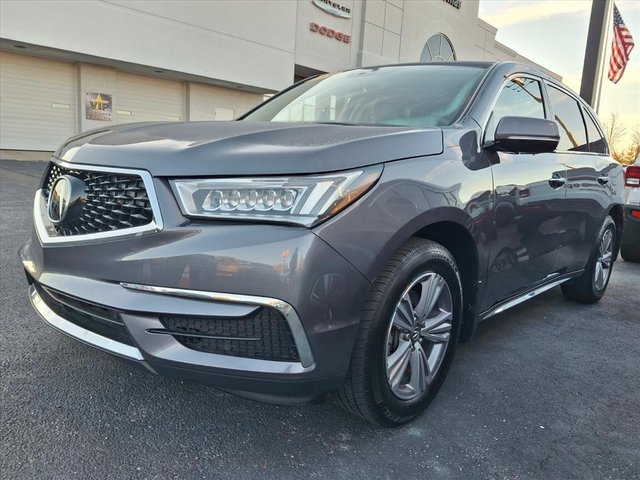 2020 Acura MDX SH-AWD