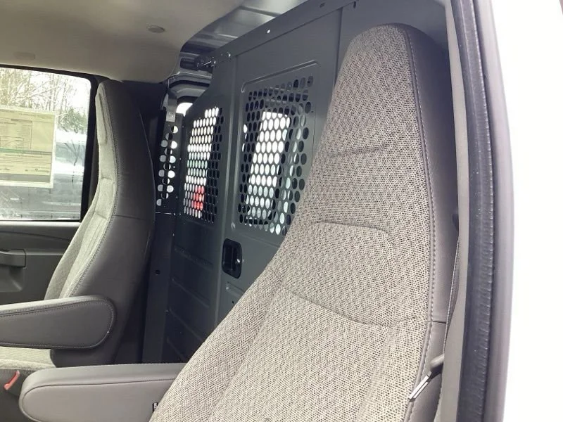 2025 Chevrolet Express Cargo Work Van - Photo 20