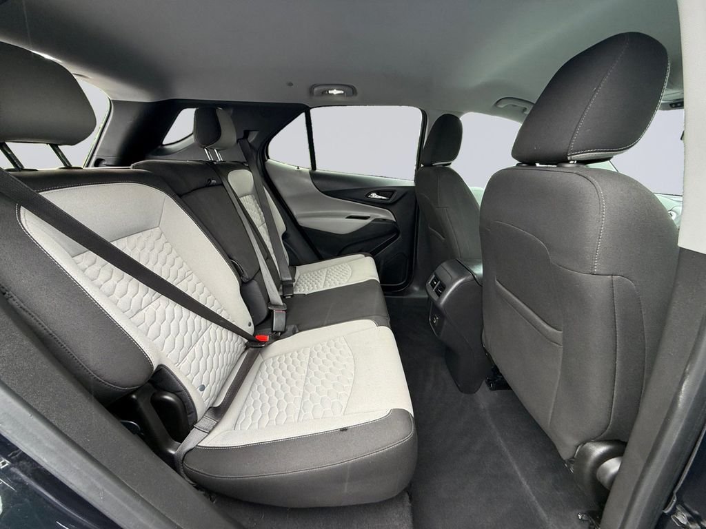 Used 2021 Blue Chevrolet LT image 19