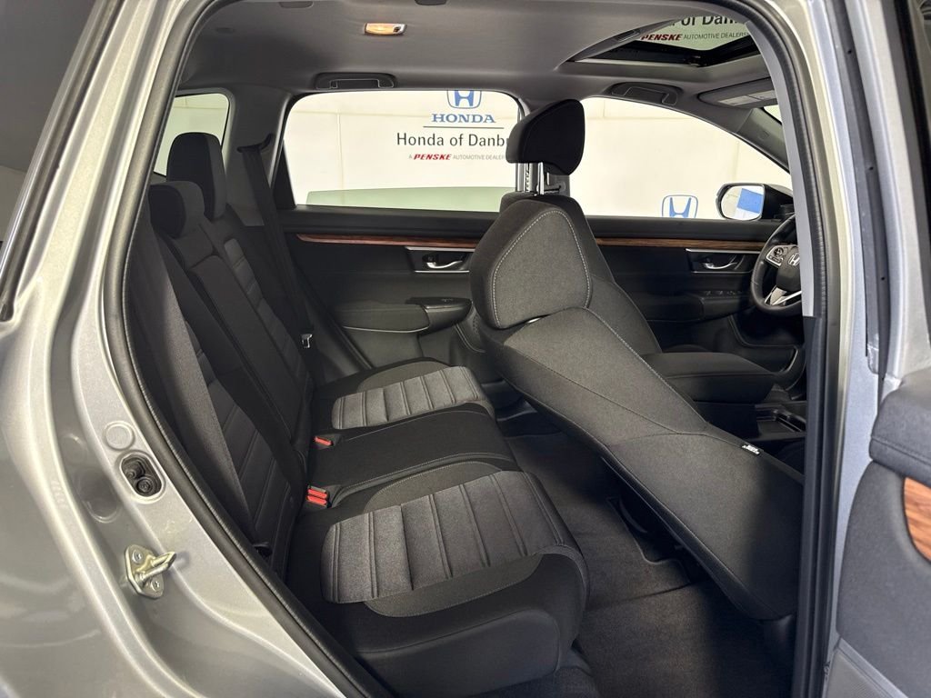2020 Honda CR-V EX - Photo 8