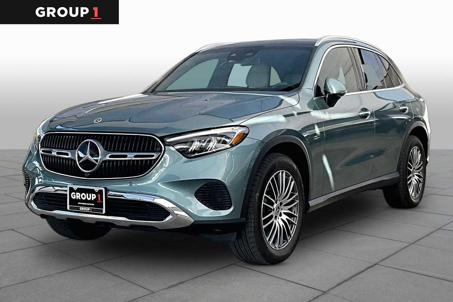 2025 Mercedes-Benz GLC 300 GLC 300