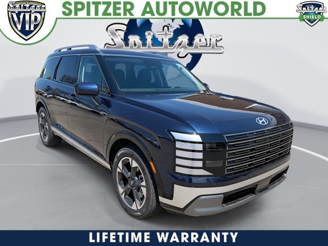 New 2026 Blue Hyundai Limited AWD image 30