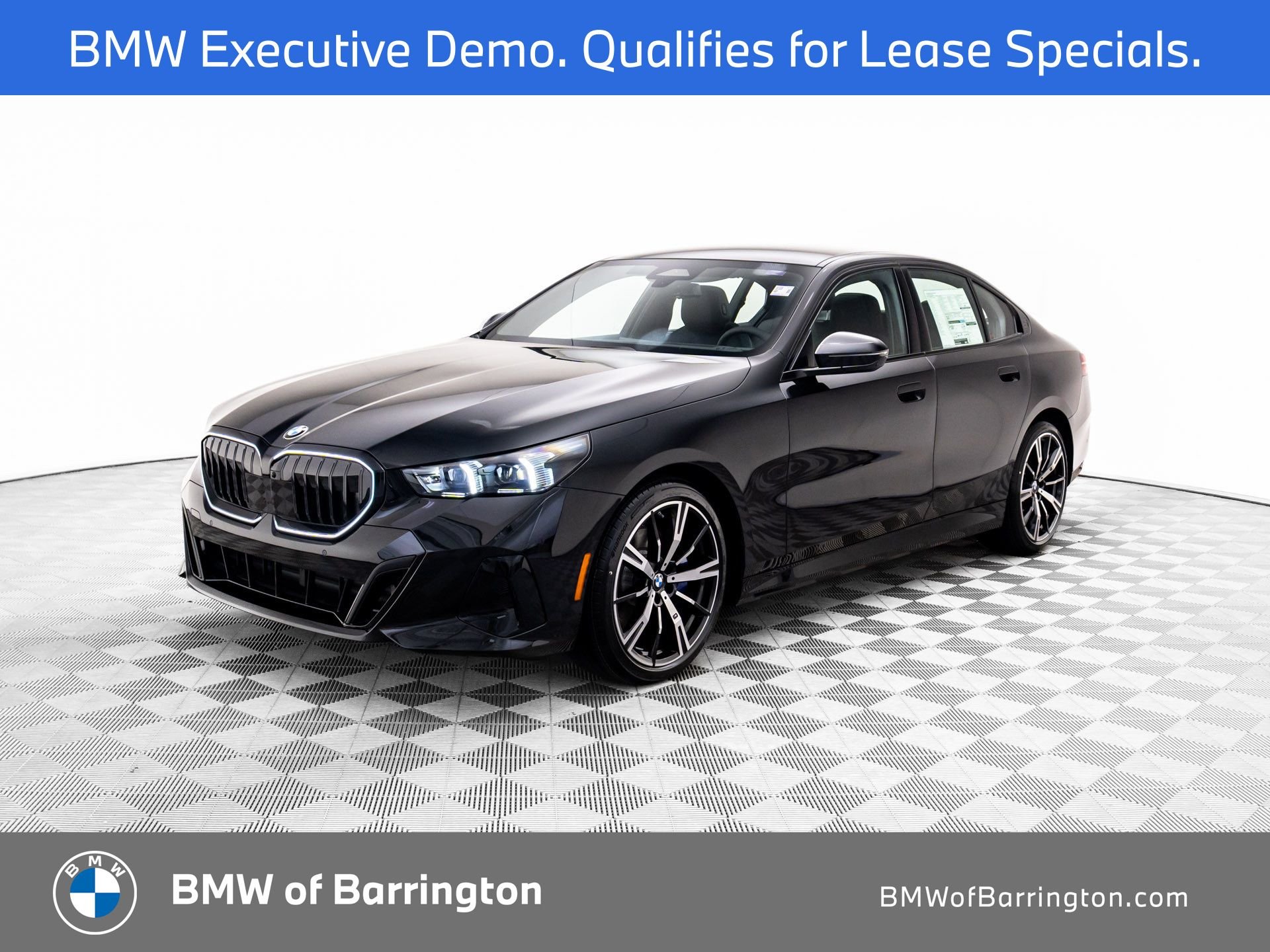 2026 BMW 5 Series 530i xDrive Sedan's photo
