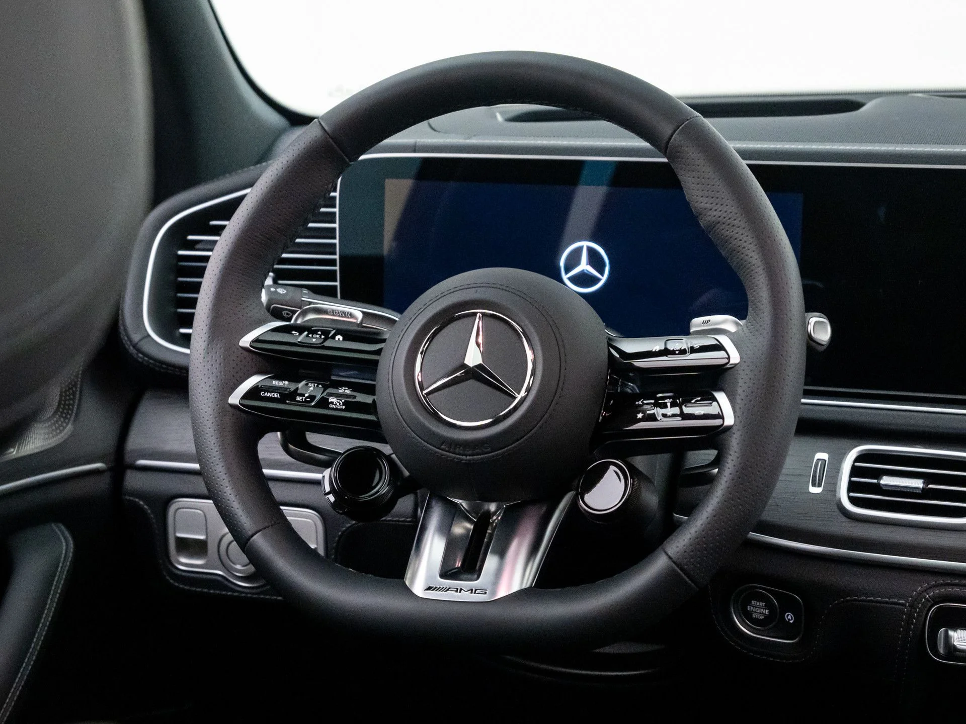 New 2026 Blue Mercedes-Benz GLE 53 AMG® image 11