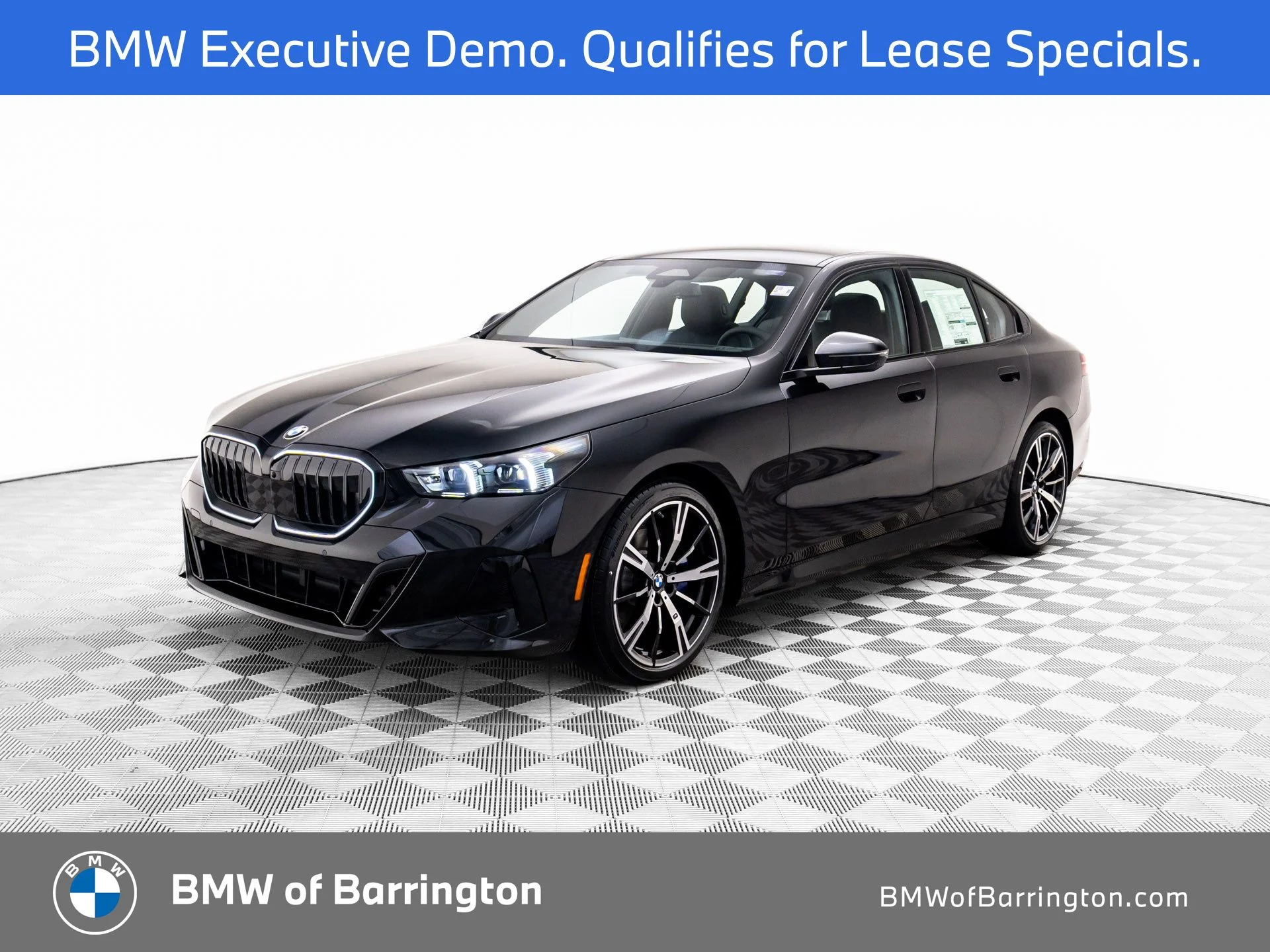 2026 BMW 5 Series 530i
