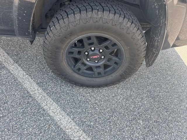 Used 2019 Black Toyota TRD Pro image 23