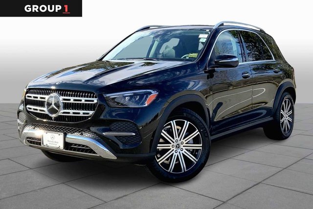 2026 Mercedes-Benz GLE GLE 350