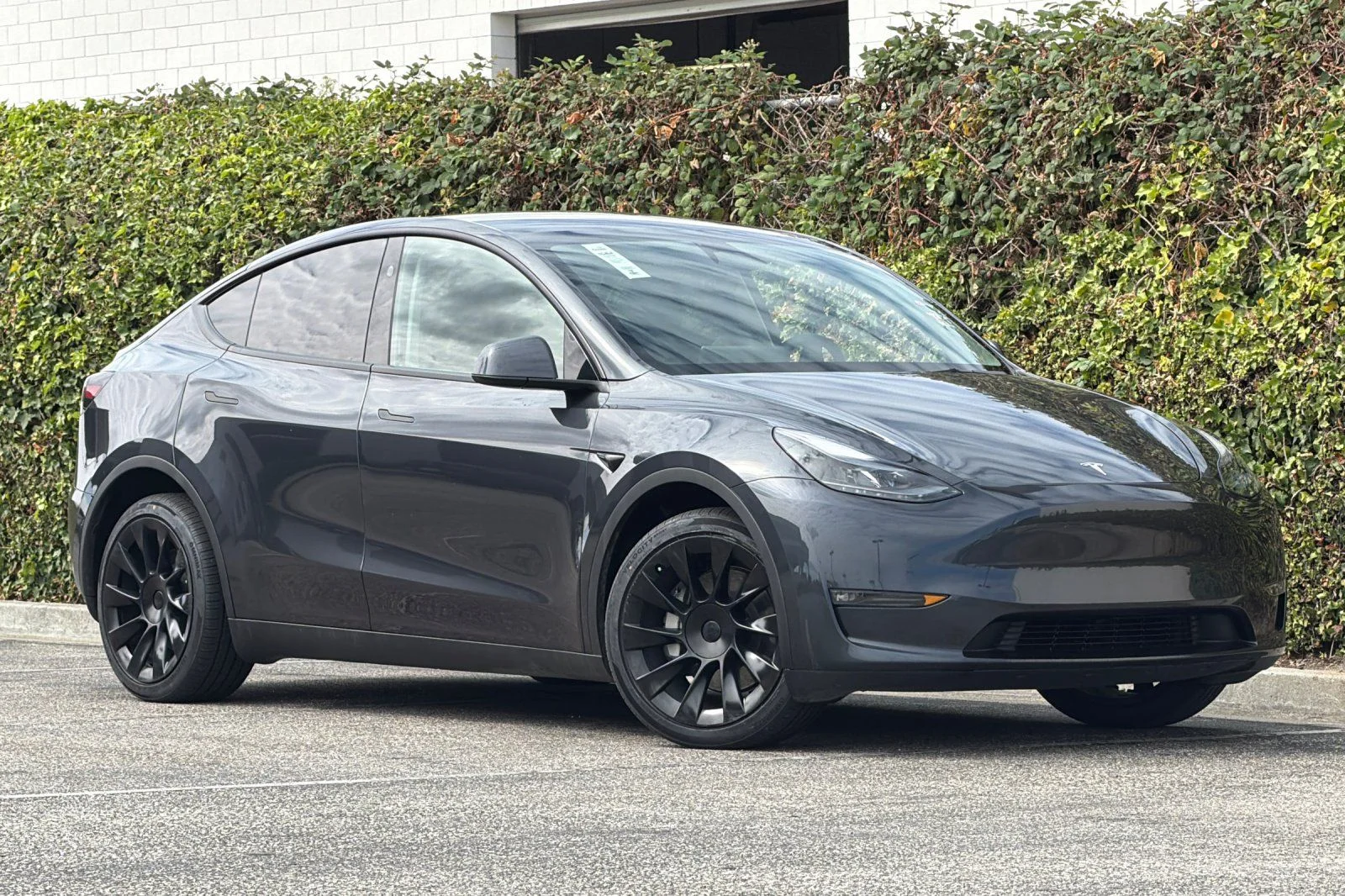 Used 2024 Tesla Model Y Long Range with VIN 7SAYGDEE8RF031573 for sale in Gilroy, CA