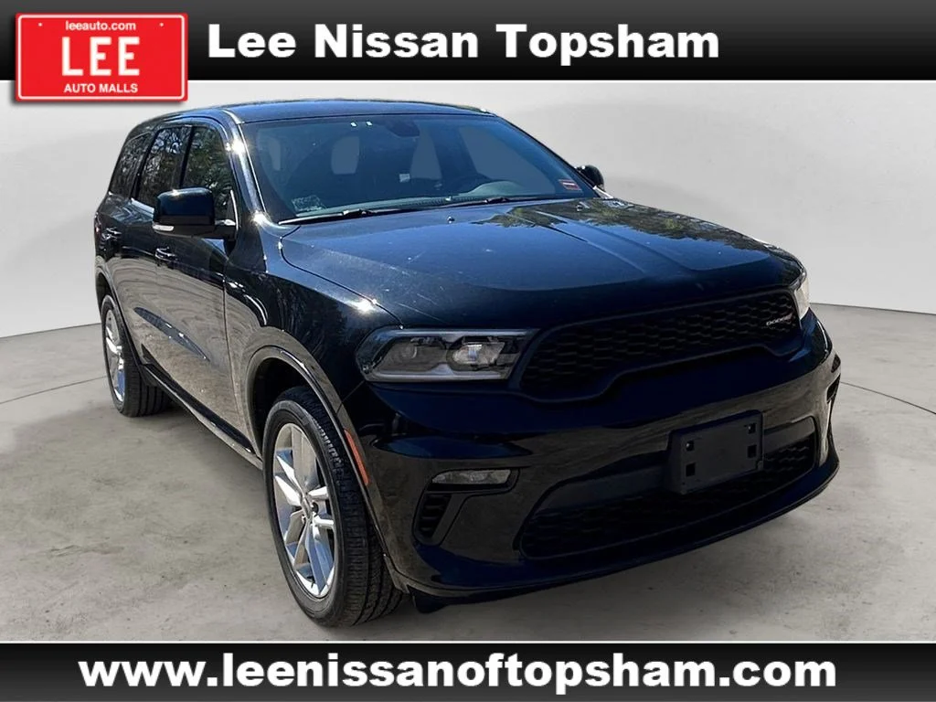 Used 2021 DB Black Clearcoat Dodge GT Plus image 8