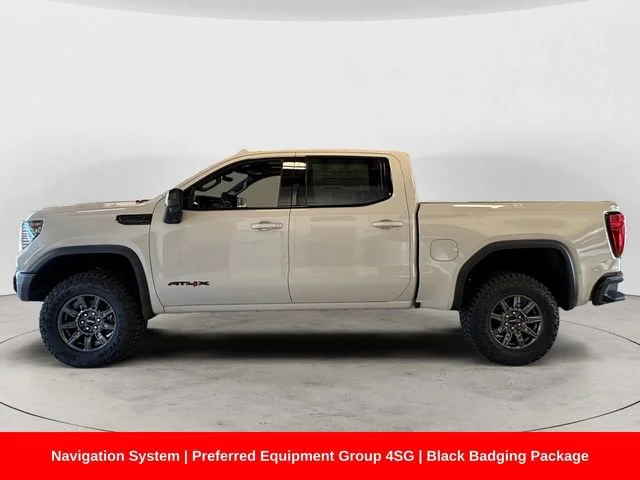New 2026 Coastal Dune GMC AT4X image 2