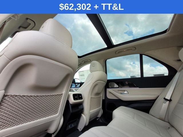 2025 Mercedes-Benz GLE GLE350 - Photo 31