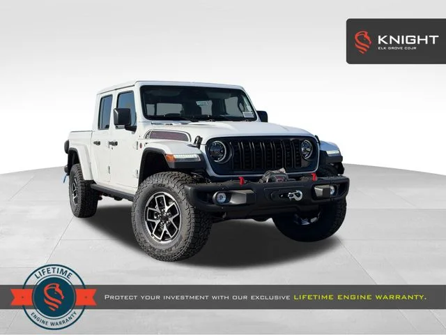 2026 Jeep Gladiator Shadow Ops