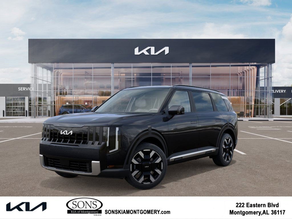 2027 Kia Telluride