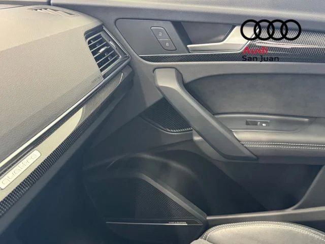 Used 2022 Blue Audi Premium Plus image 33