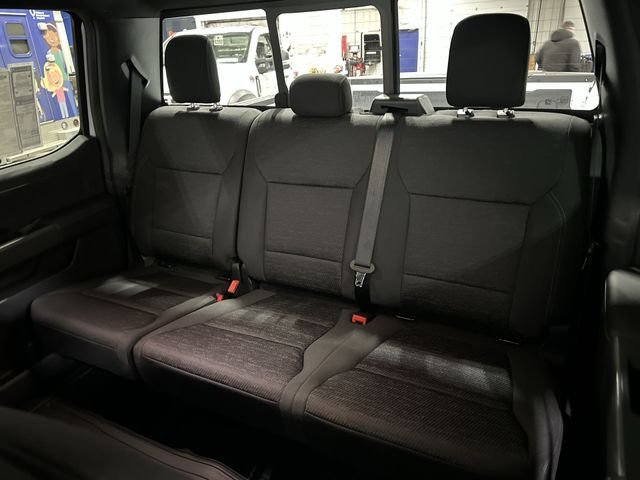 Used 2026 Oxford White Ford XLT image 28