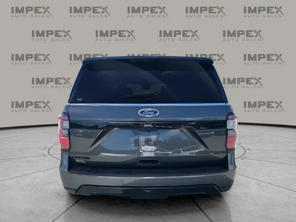 Used 2020 Gray Ford Limited image 4