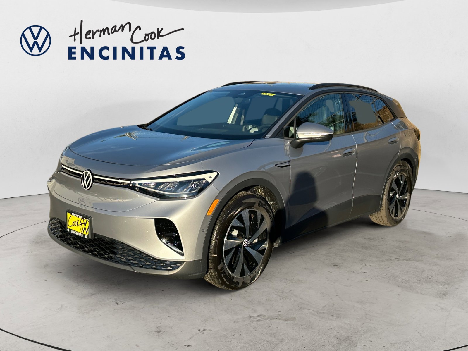 2026 Volkswagen ID.4 ID.4 PRO's photo