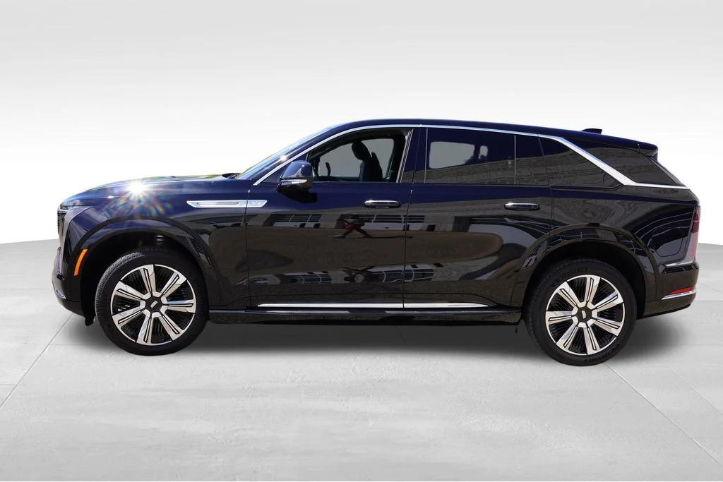 Used 2025 Black Raven Cadillac Luxury 2 image 9