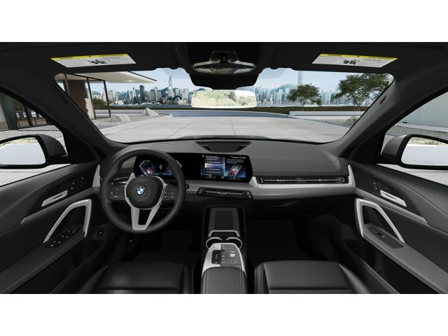 New 2027 Space Silver Metallic BMW  image 10