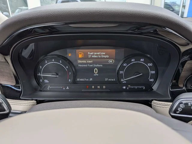 Used 2020 Blue Lincoln Reserve image 26