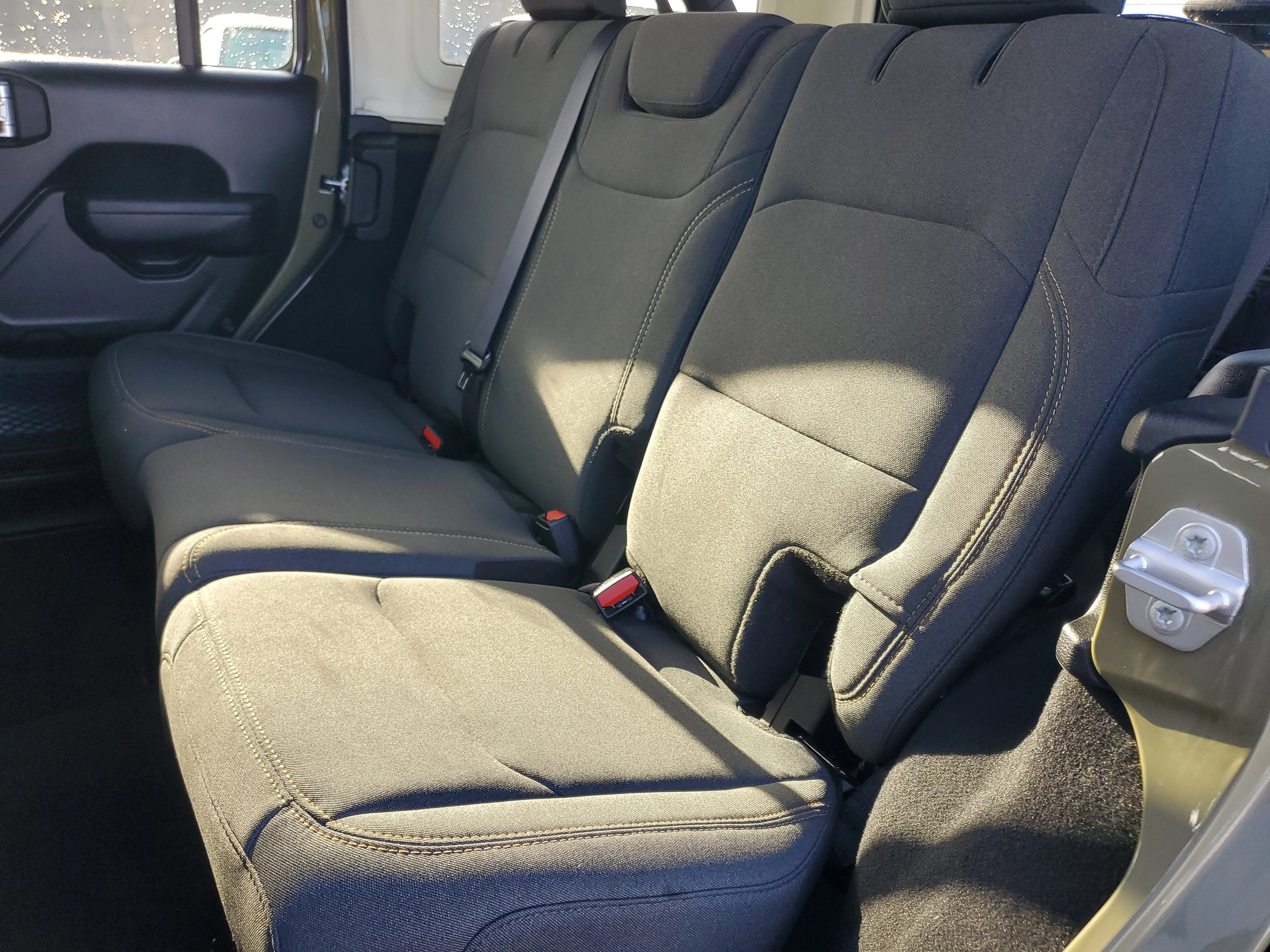 Certified Used 2025 Green Jeep Willys image 15