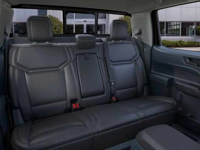 New 2026 Shadow Black Ford Lariat image 11