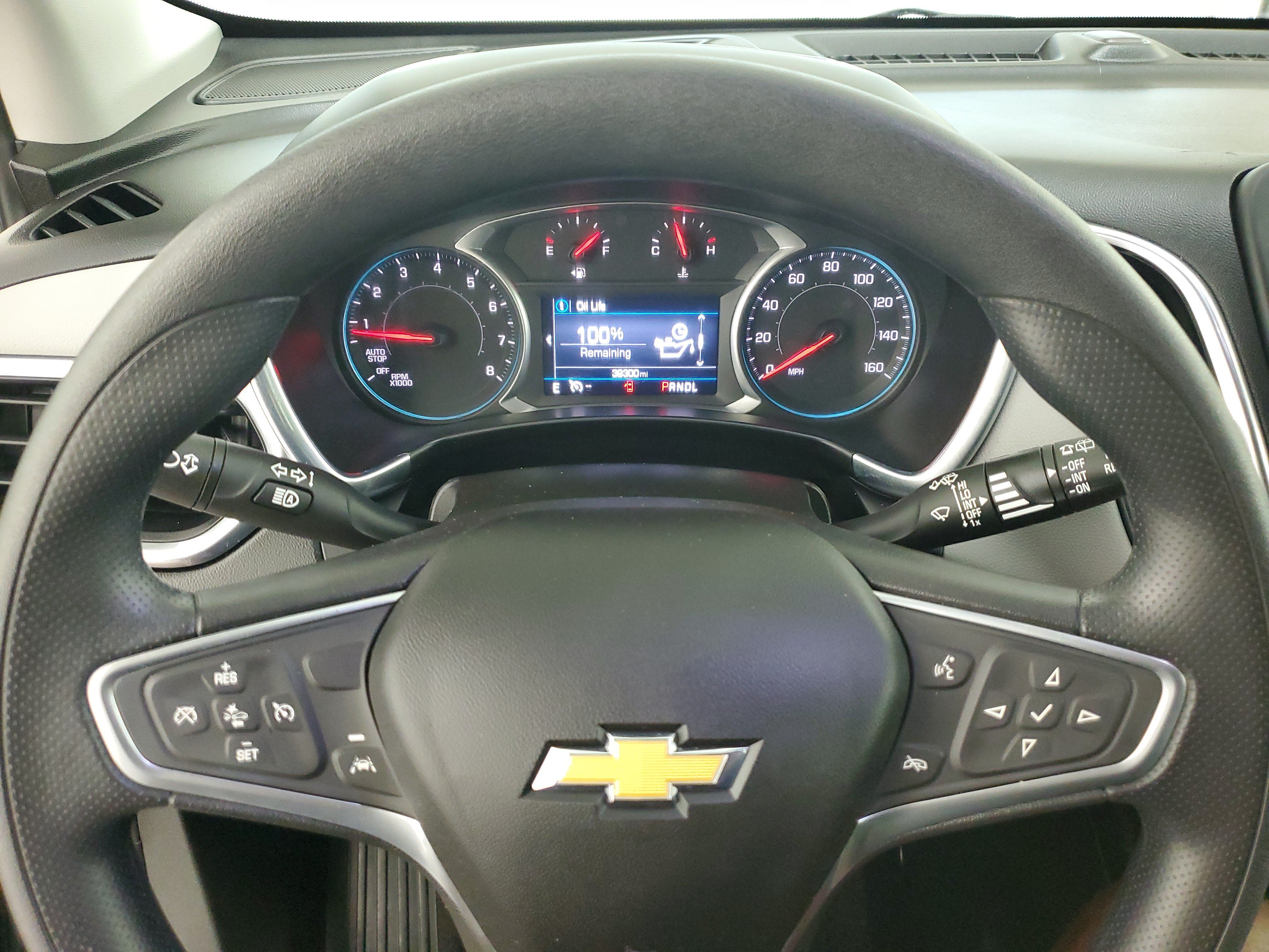 Used 2022 Iron Gray Metallic Chevrolet LT image 20