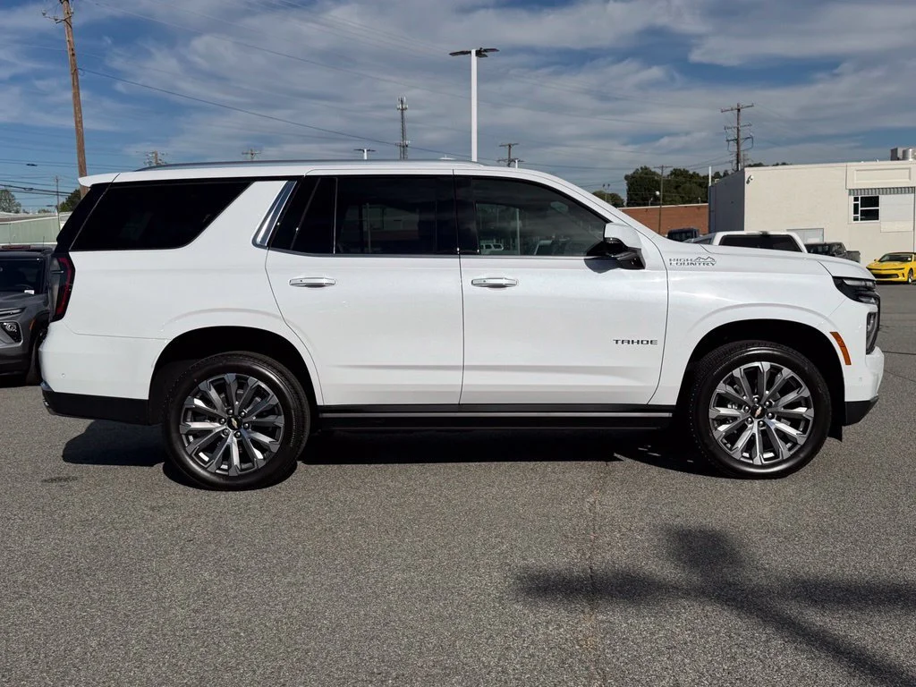2026 Chevrolet Tahoe High Country - Photo 33