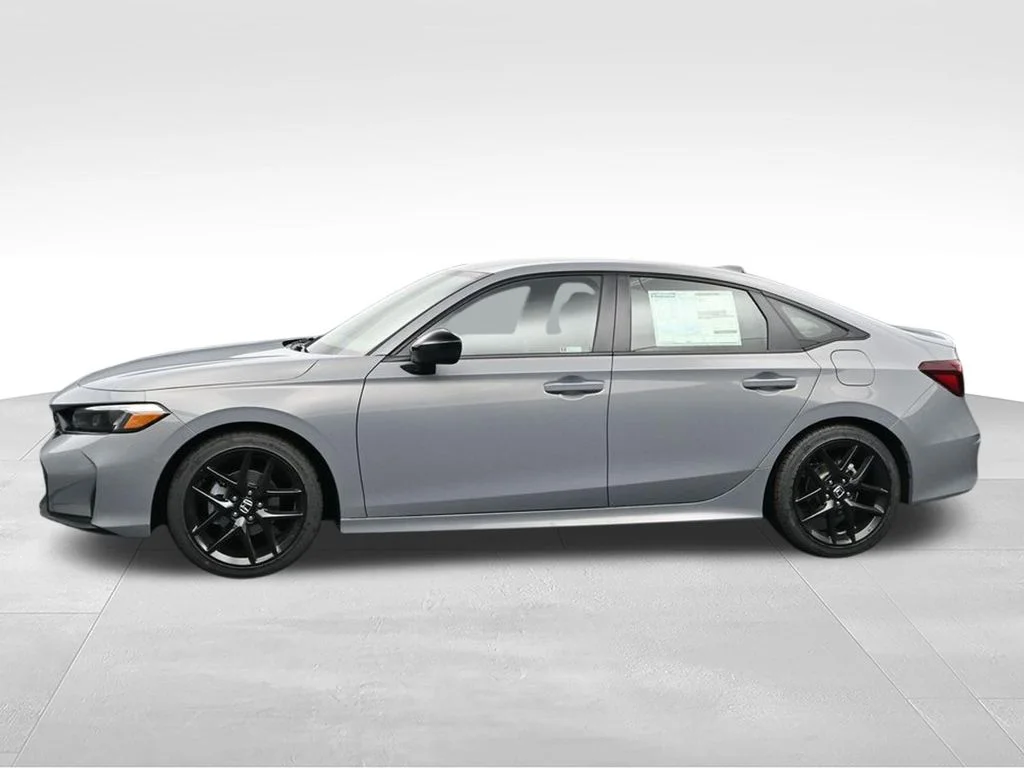 New 2026 Urban Gray Pearl Honda Sport image 4